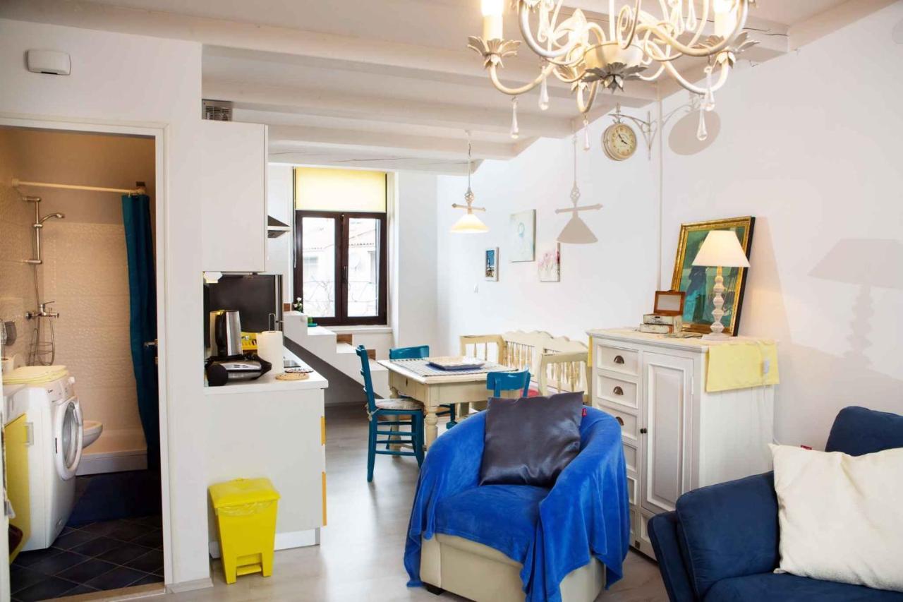 Apartment In Rovinj/Istrien 11735 Экстерьер фото