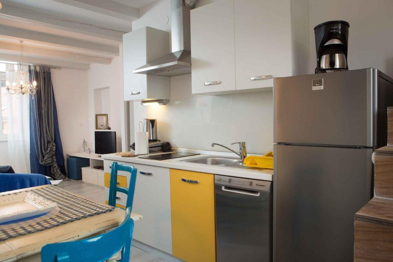 Apartment In Rovinj/Istrien 11735 Экстерьер фото