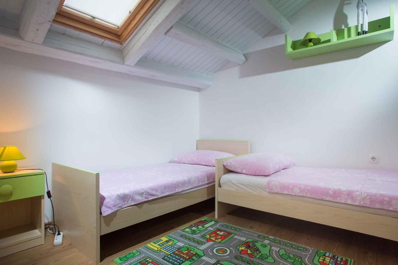 Apartment In Rovinj/Istrien 11735 Экстерьер фото