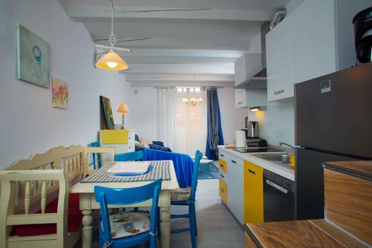 Apartment In Rovinj/Istrien 11735 Экстерьер фото