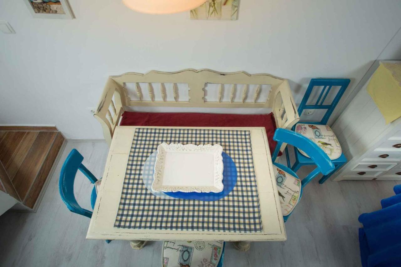 Apartment In Rovinj/Istrien 11735 Экстерьер фото