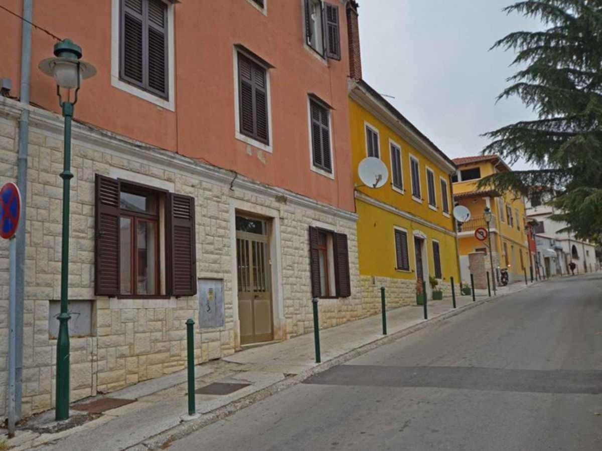 Apartment In Rovinj/Istrien 11735 Экстерьер фото