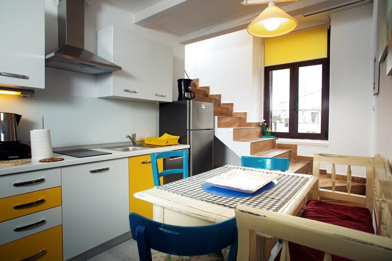 Apartment In Rovinj/Istrien 11735 Экстерьер фото